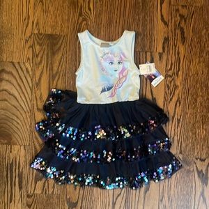 Disney Frozen Elsa dress